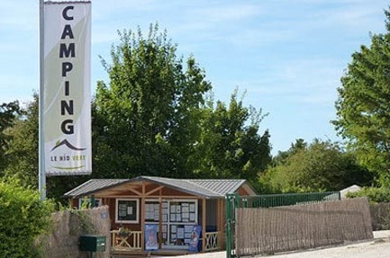 Camping Le Nid Vert
