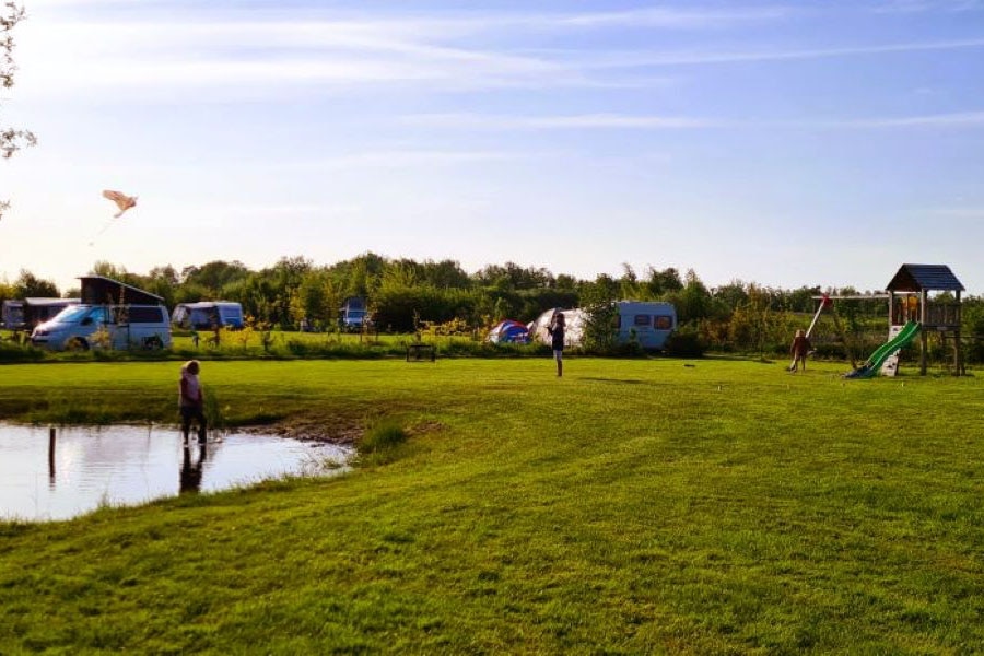 Camping De Kan Hoeve