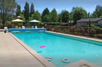 Camping du Lac de Groléjac