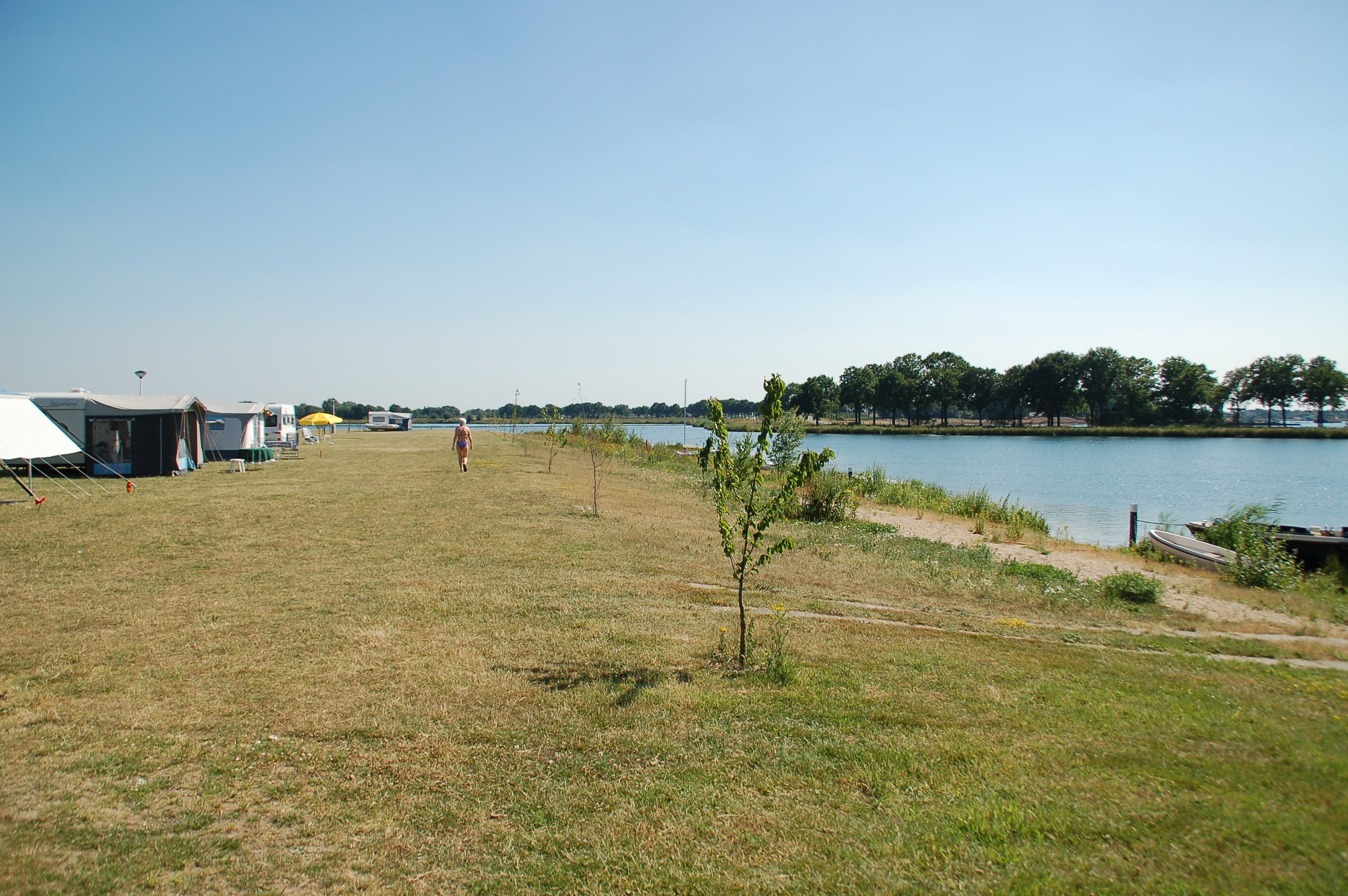 EuroParcs De Kraaijenbergse Plassen.