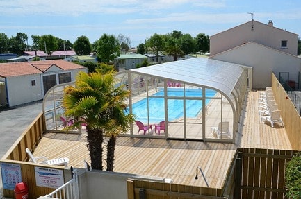 Camping Les Logeries