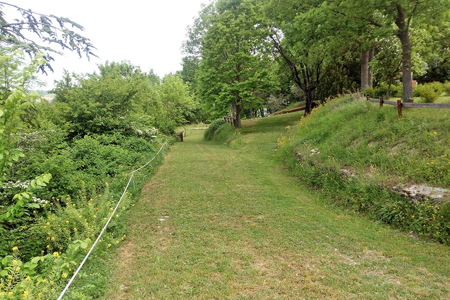 Agricampeggio La Stadera