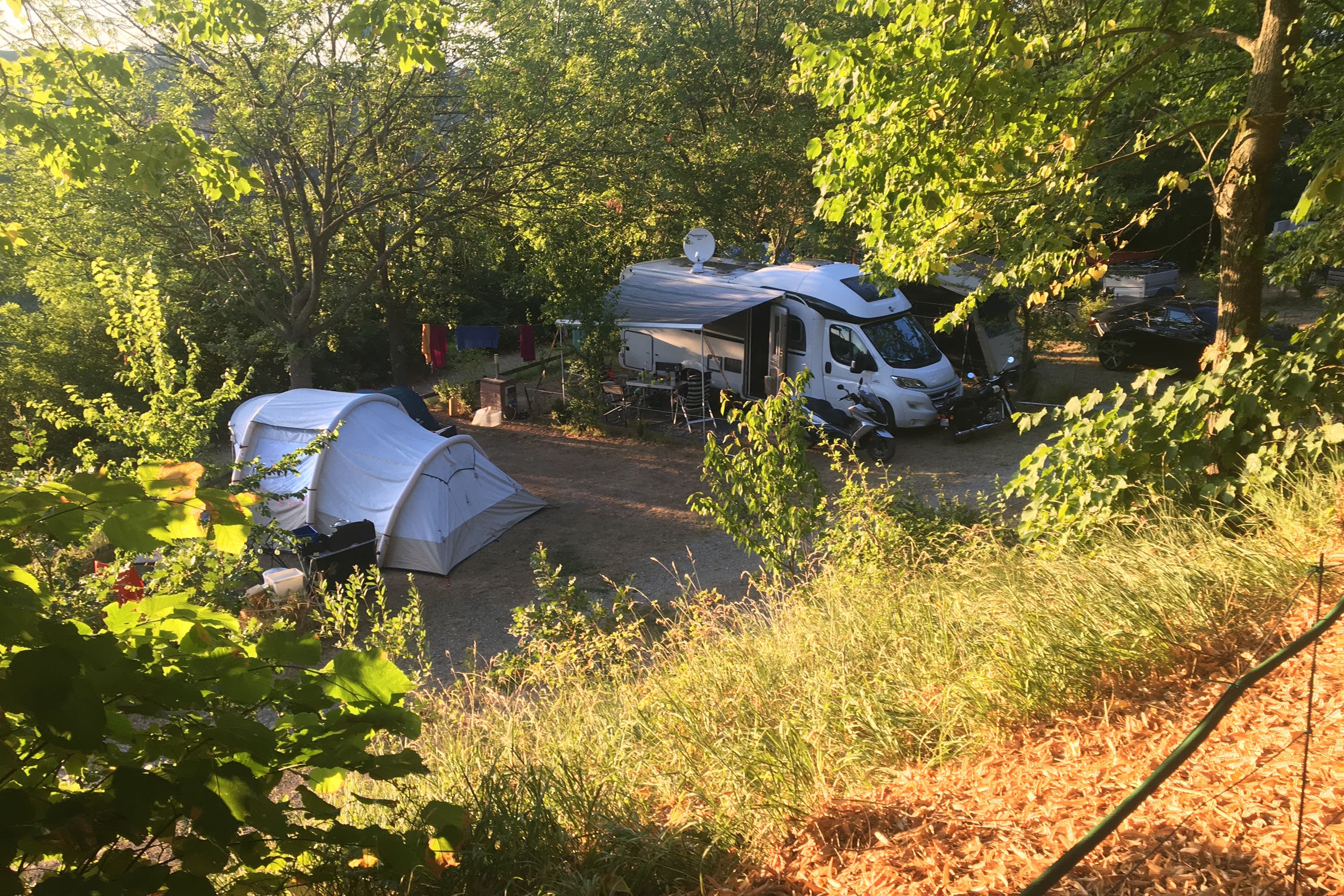 Agricampeggio La Stadera