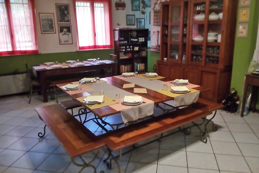 Agricampeggio La Stadera