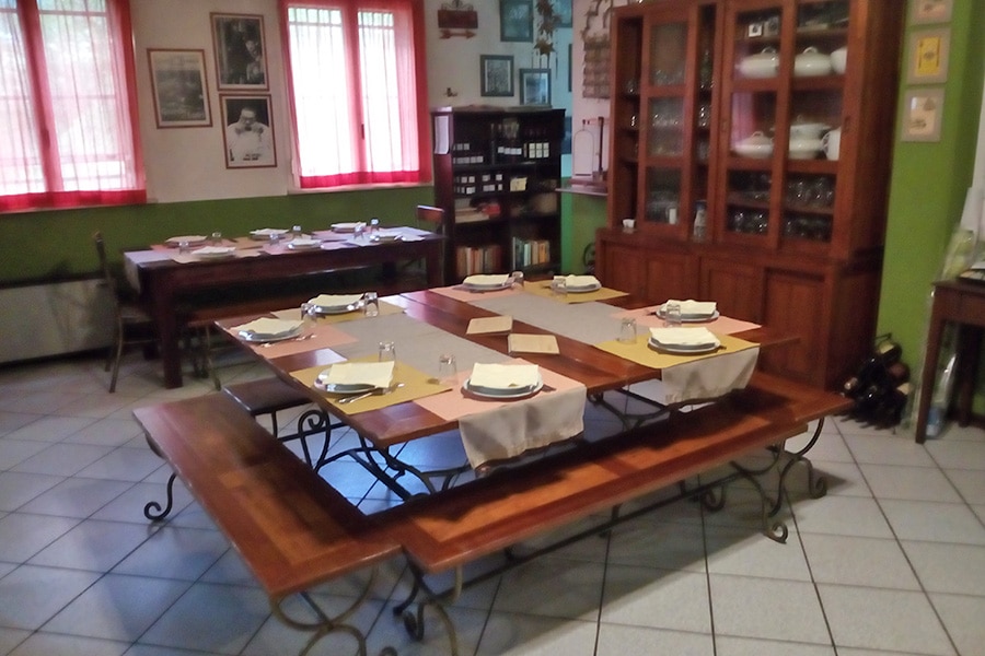 Agricampeggio La Stadera