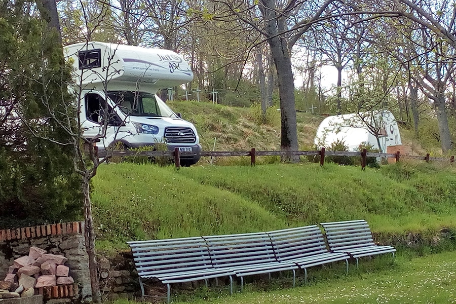 Agricampeggio La Stadera