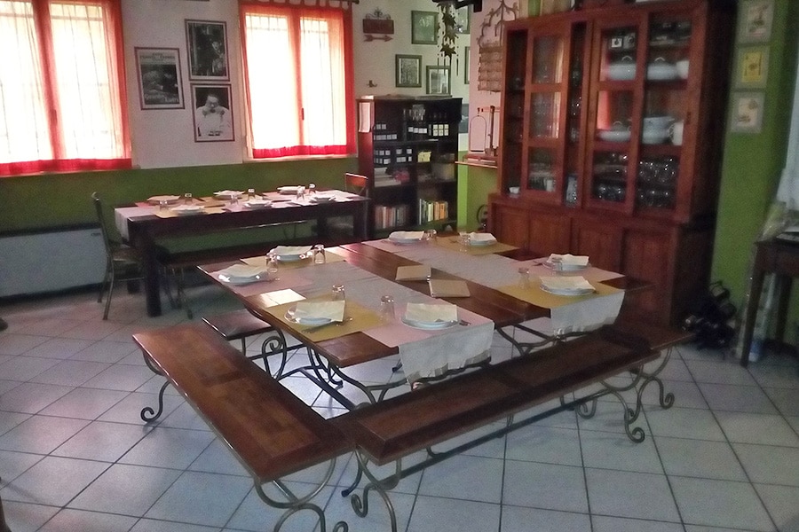 Agricampeggio La Stadera