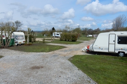 Arosa Caravan and Camping Park