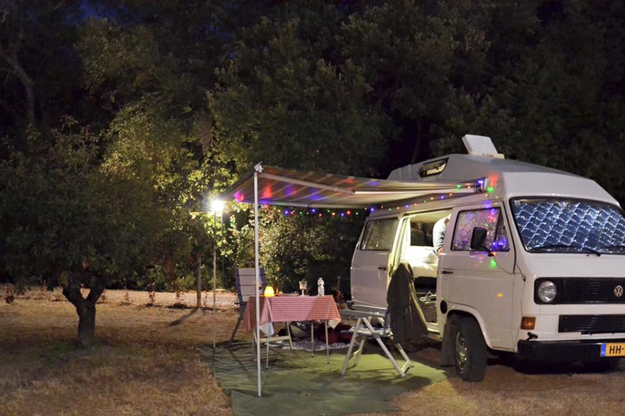 Agricampeggio De Santis