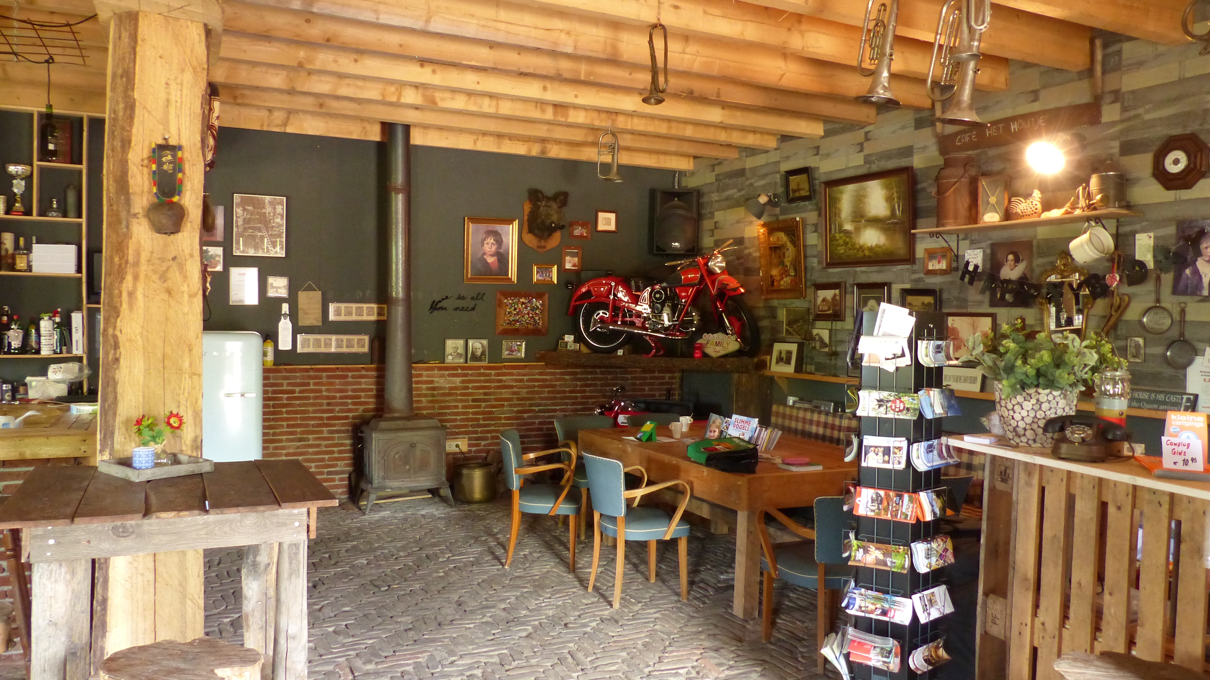 Minicamping de Reekens