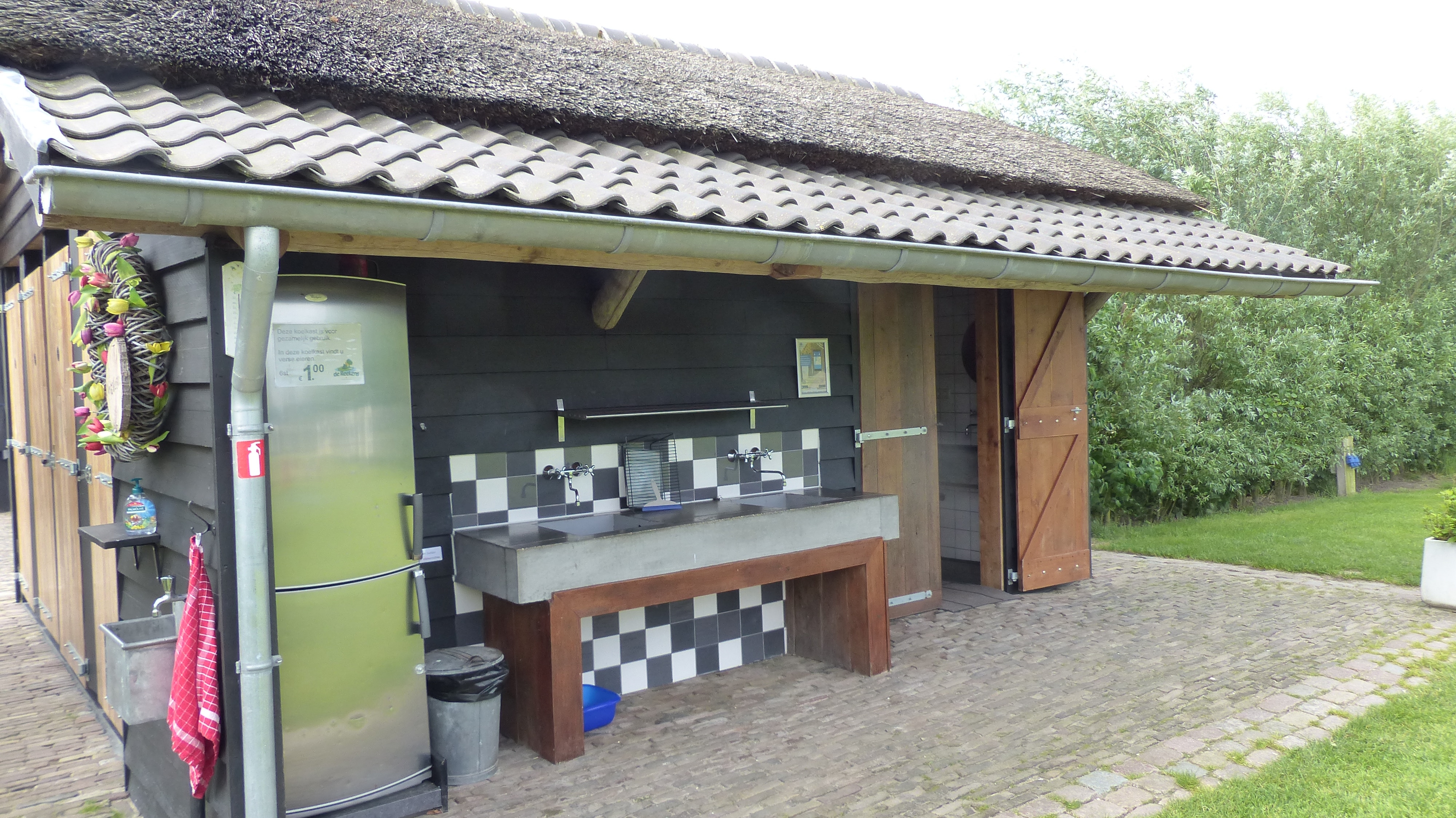 Minicamping de Reekens