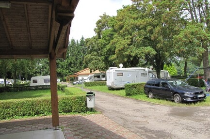 Camping Les Tilleuls