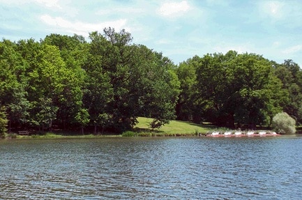 Flower Camping Lac aux Oiseaux