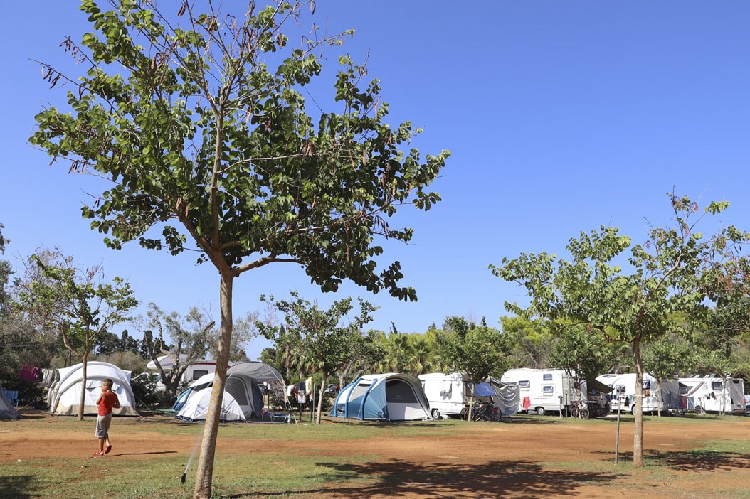 Camping Agriturismo Fontanelle