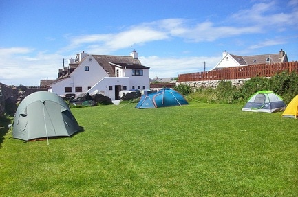 Aille River Tourist Hostel & Camping