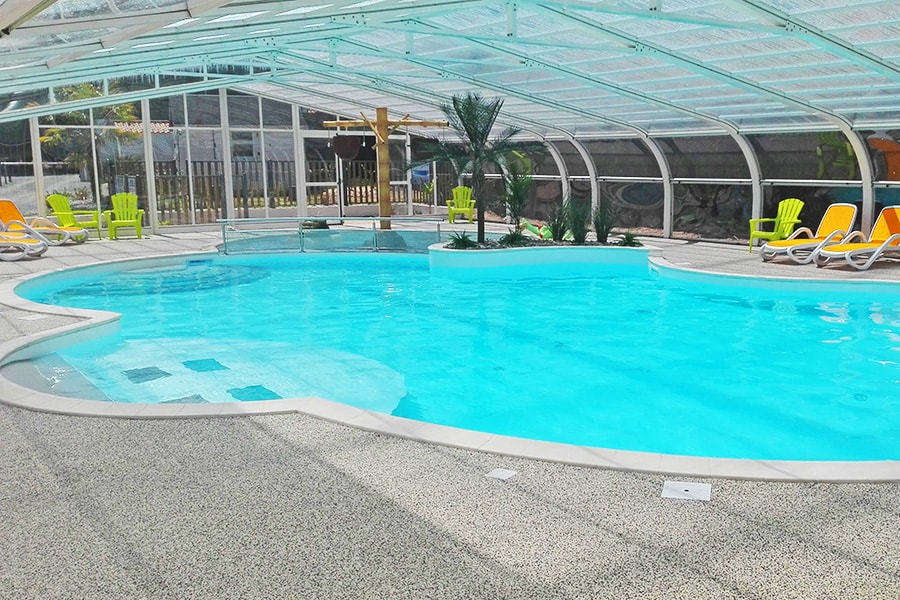 Camping Le Bois Verdon.