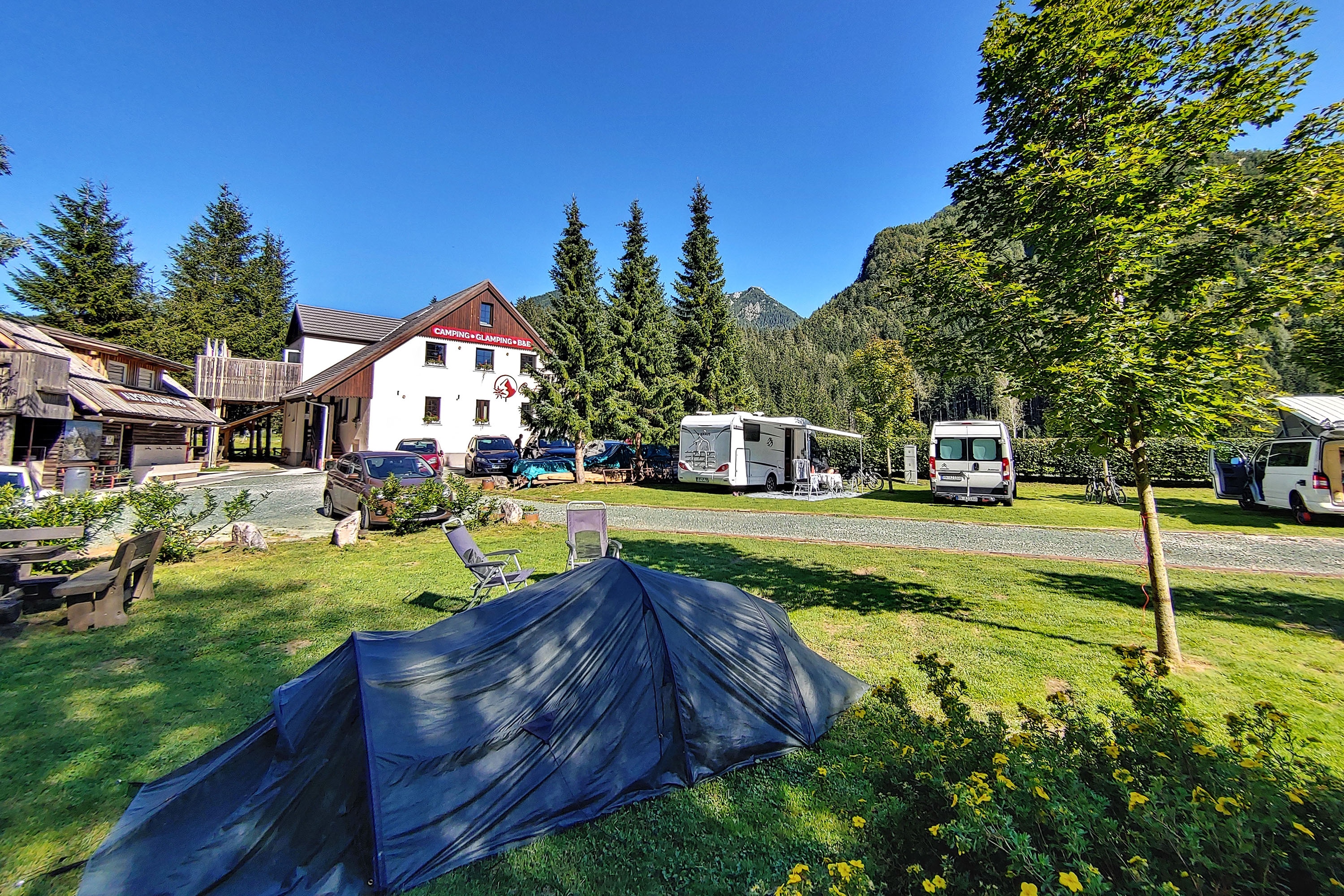 Cvet Gora - Camping & Glamping