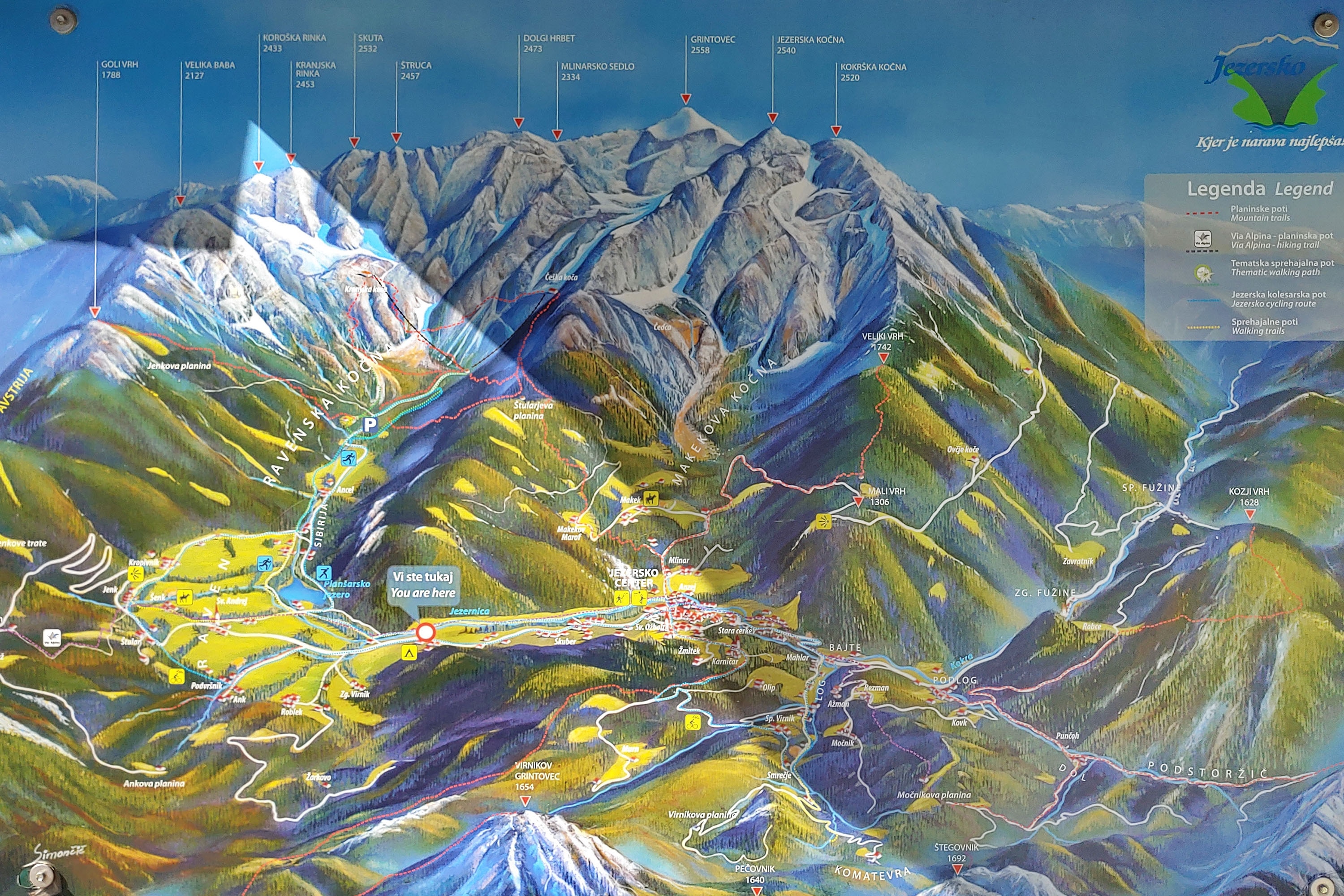 Cvet Gora - Camping & Glamping