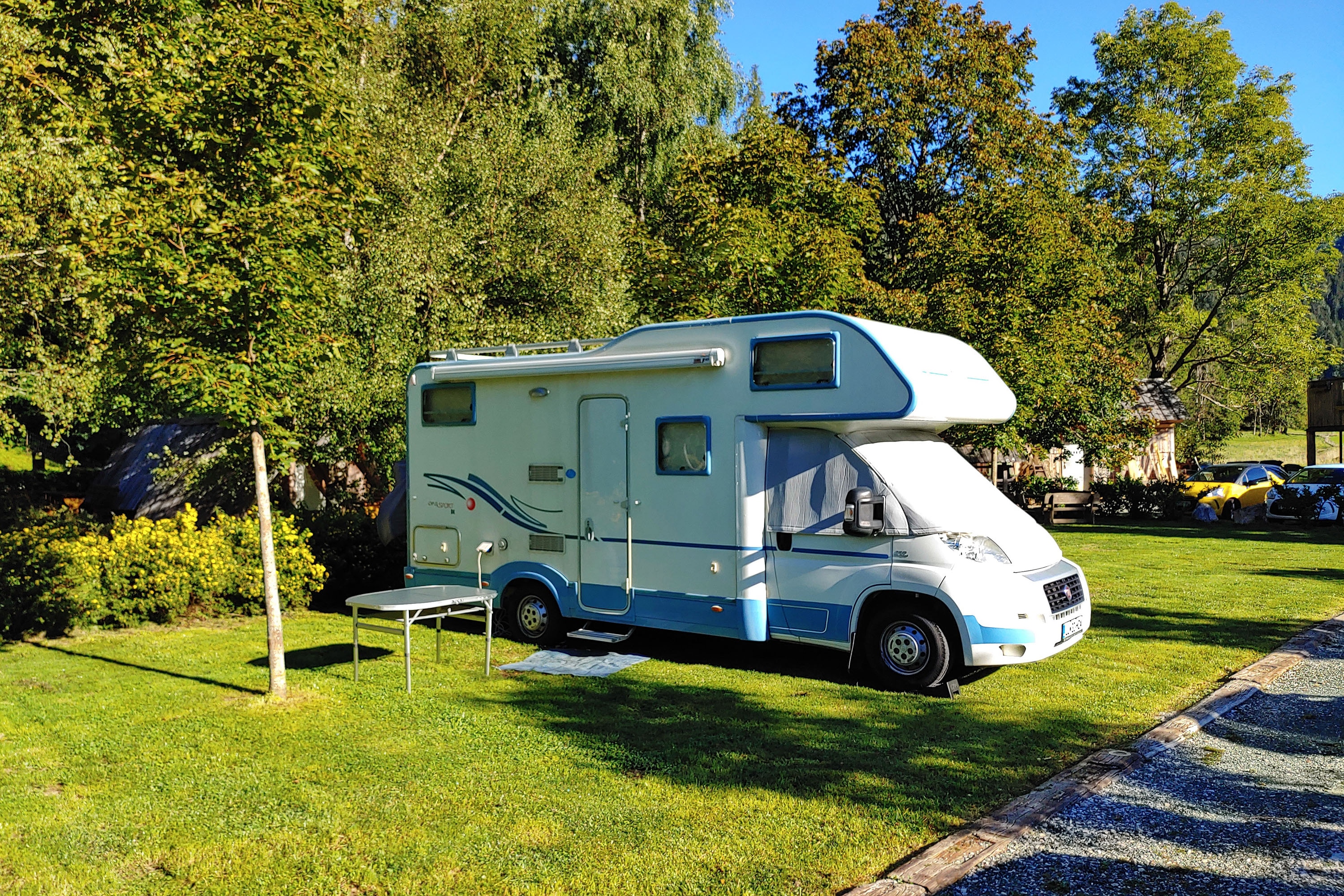 Cvet Gora - Camping & Glamping