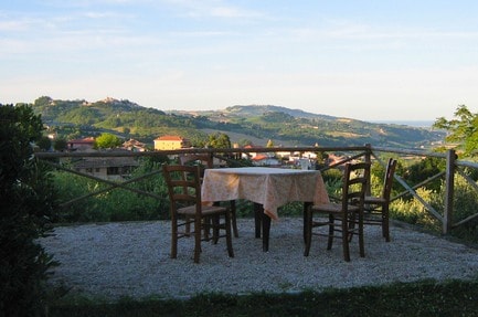 Agritourisme Villa Vicini