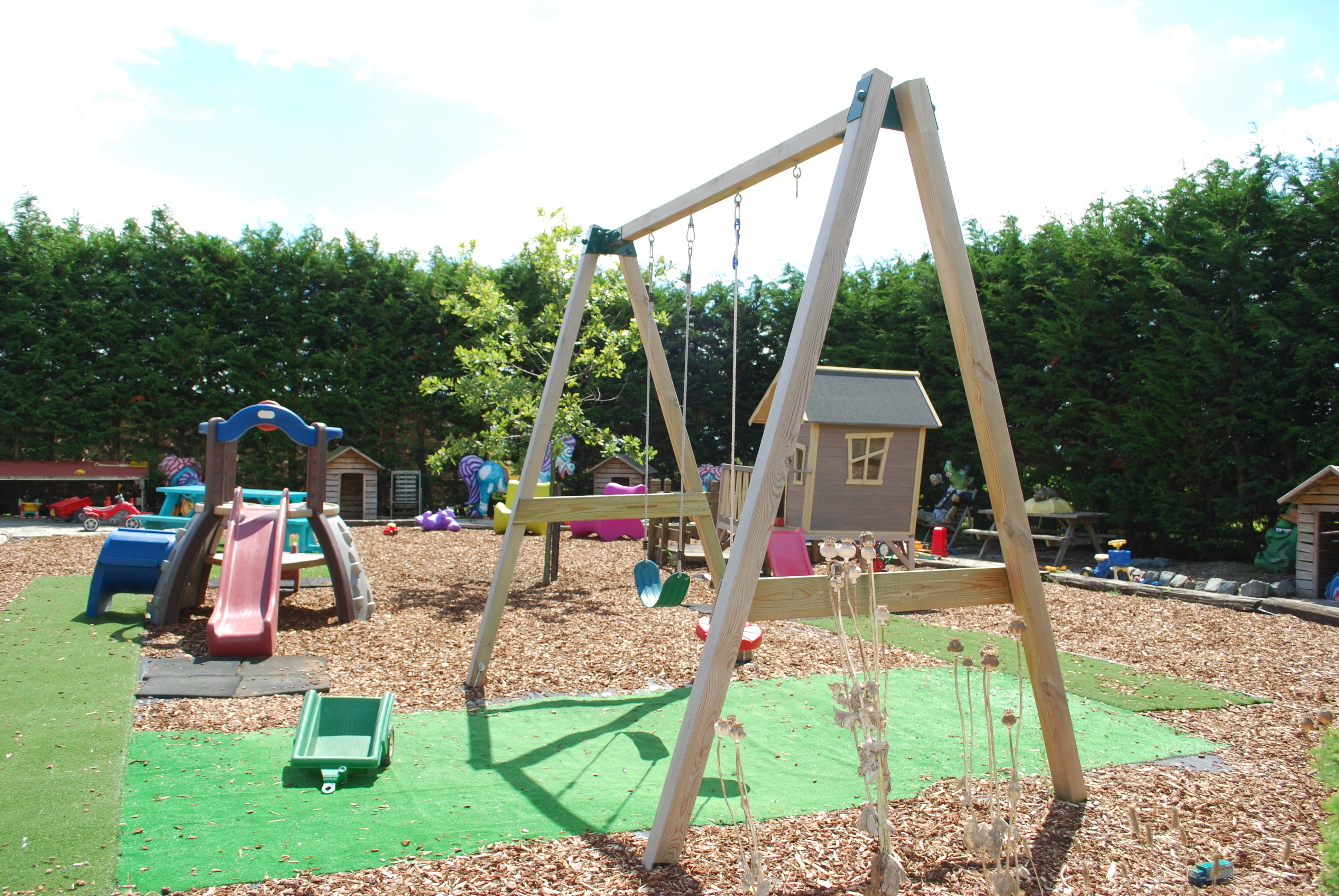 Camping Crea-Trends Vacations