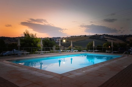 Agricamping Tramonto Rosso