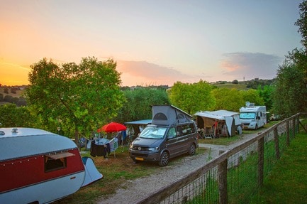 Agricamping Tramonto Rosso