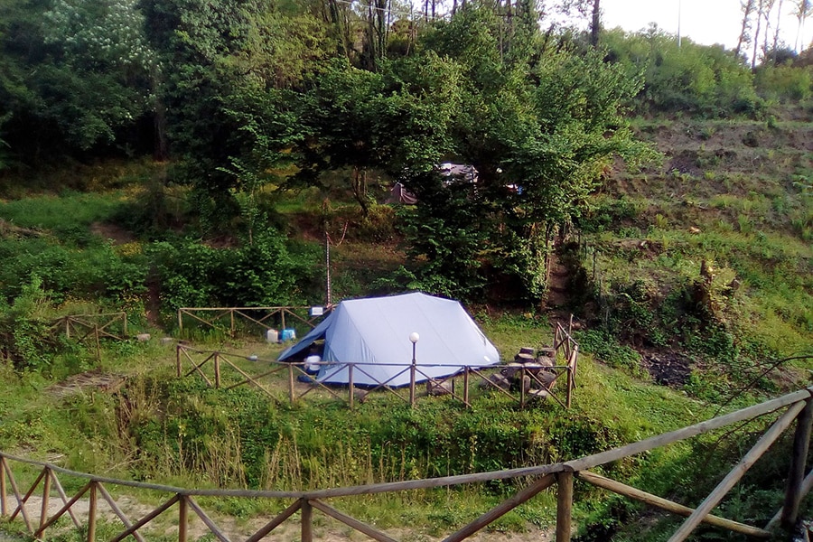 Agricamping Oasi del Belvivere