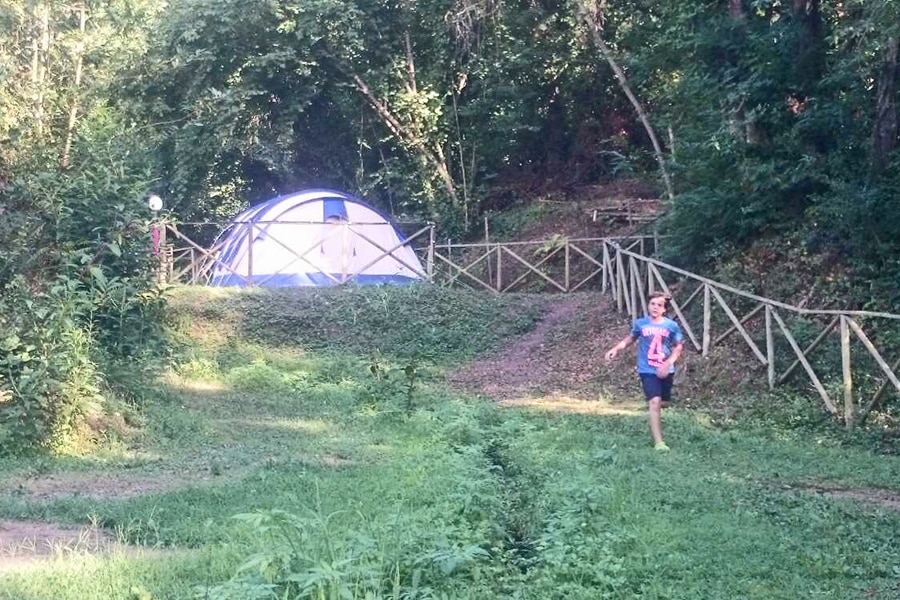 Agricamping Oasi del Belvivere