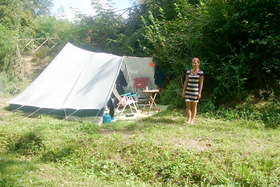 Agricamping Oasi del Belvivere