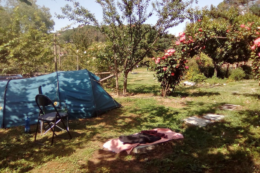 Agricamping Oasi del Belvivere