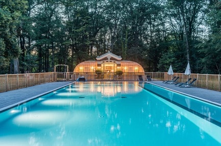 Camping L'Orangerie de Beauregard