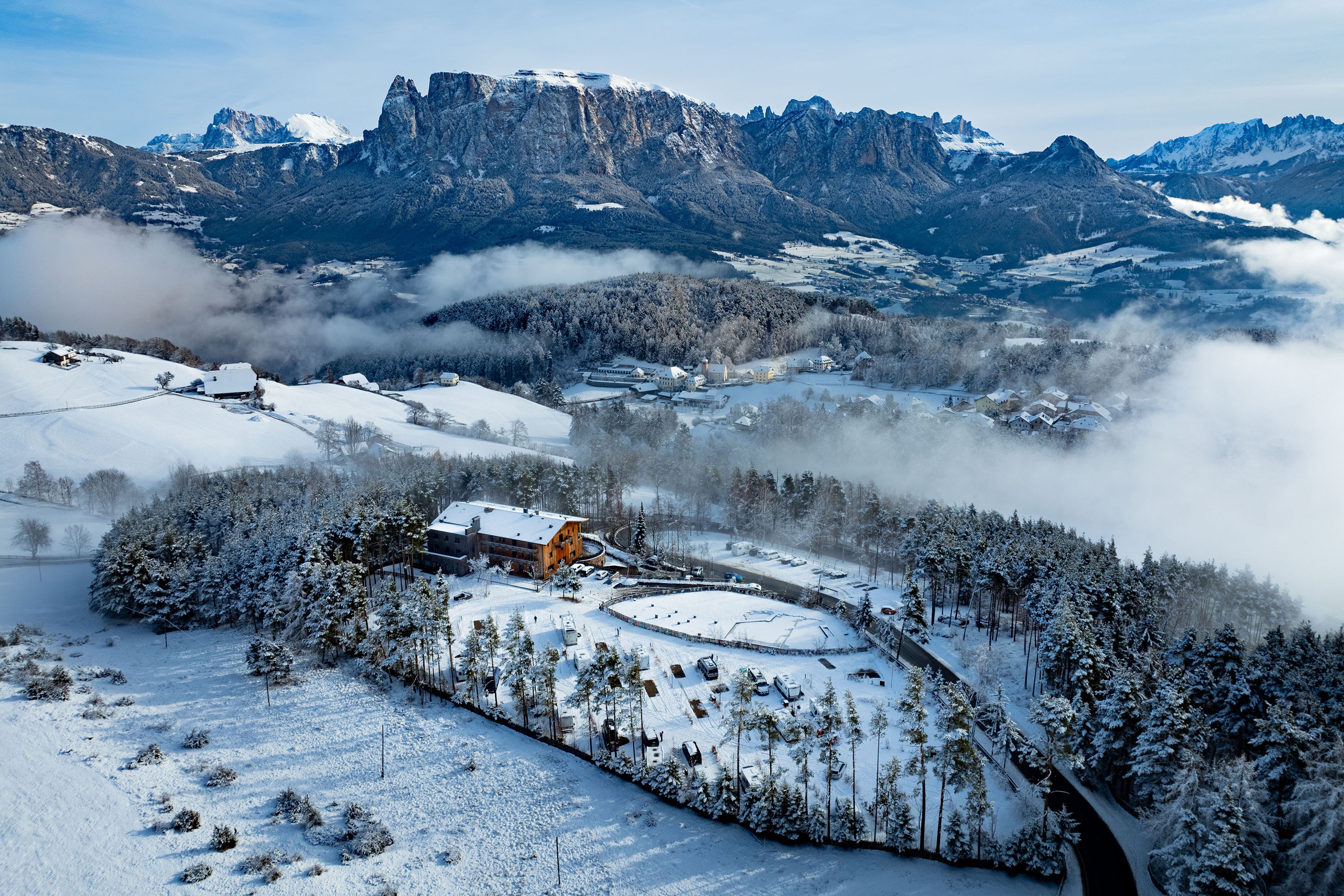 Camping Schartner Alm