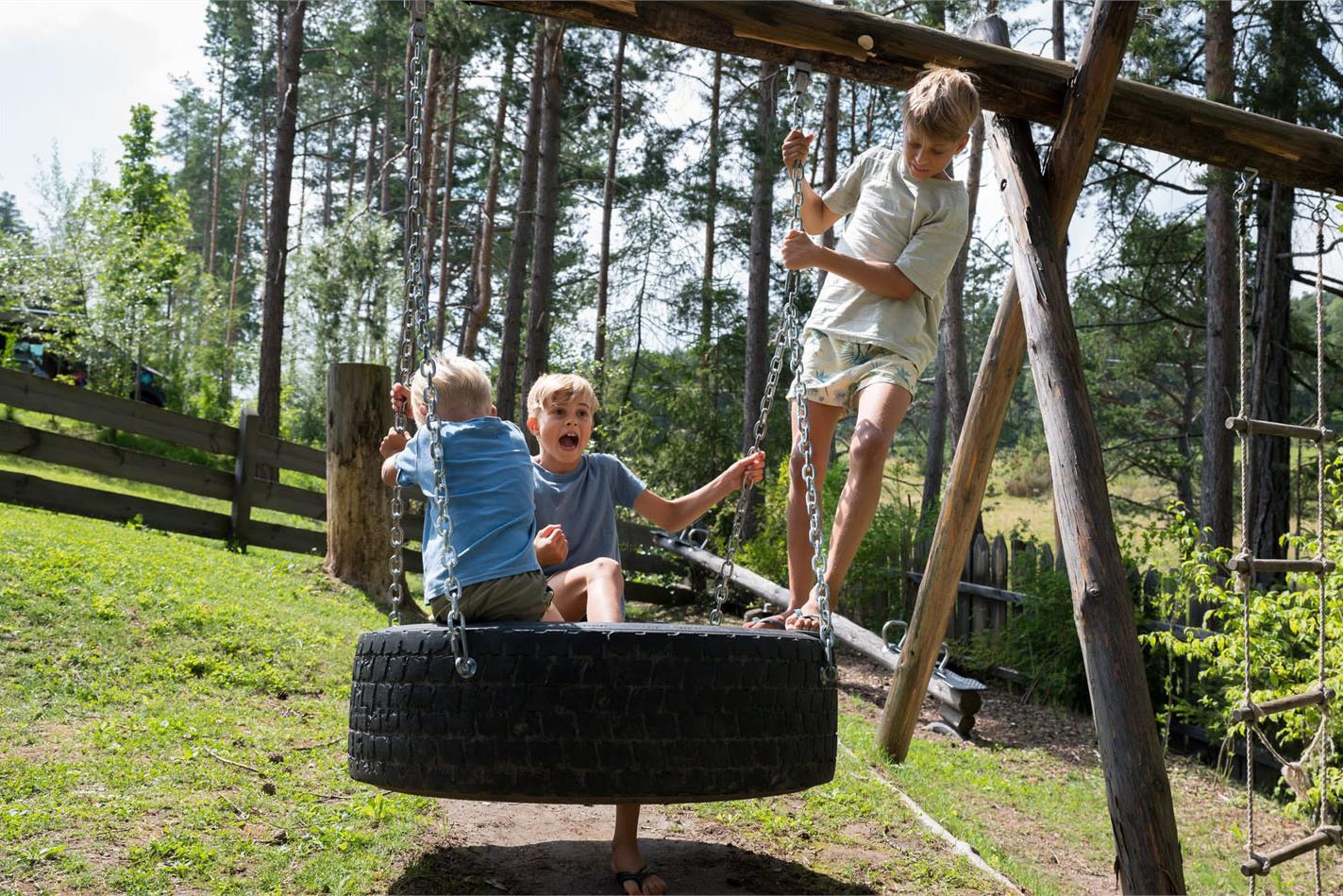 Camping Schartner Alm