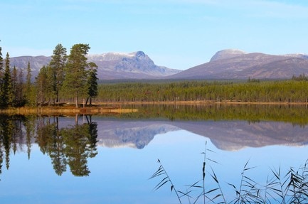 Valsjöbyns Jakt & Fiske camp