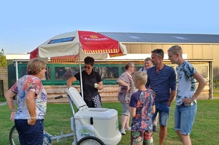 Minicamping De Heuvel