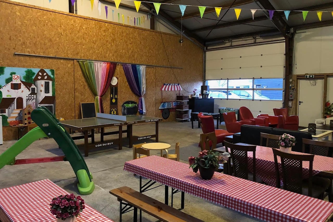 Minicamping De Heuvel