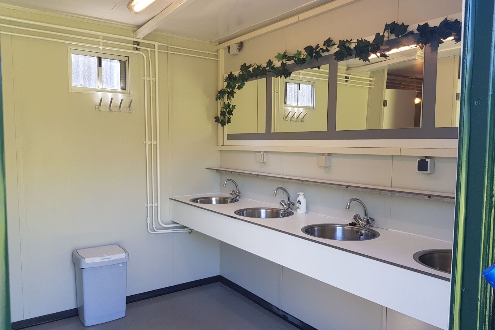 Minicamping De Heuvel