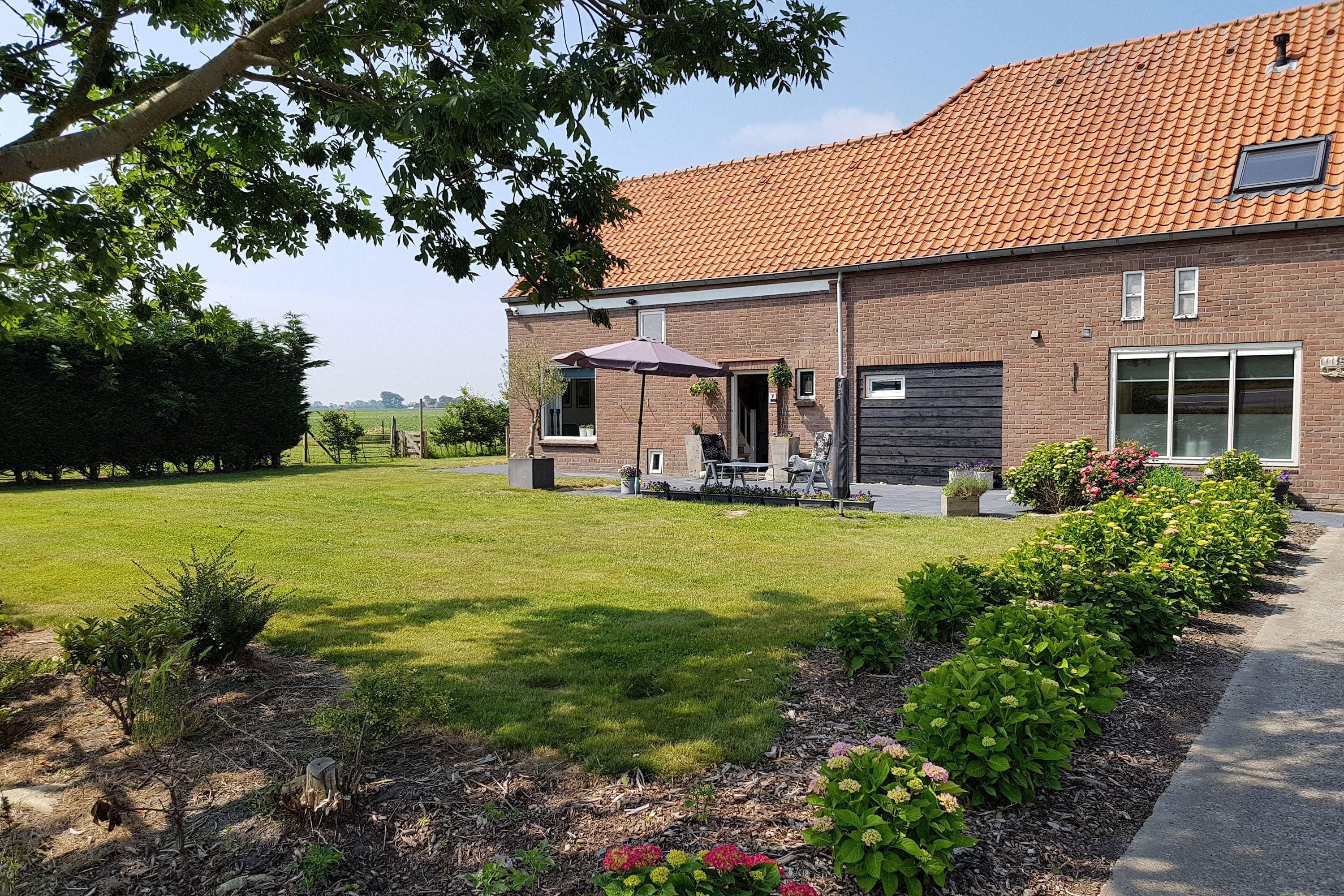 Minicamping De Heuvel