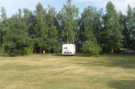 Camping Wczasy pod grusza