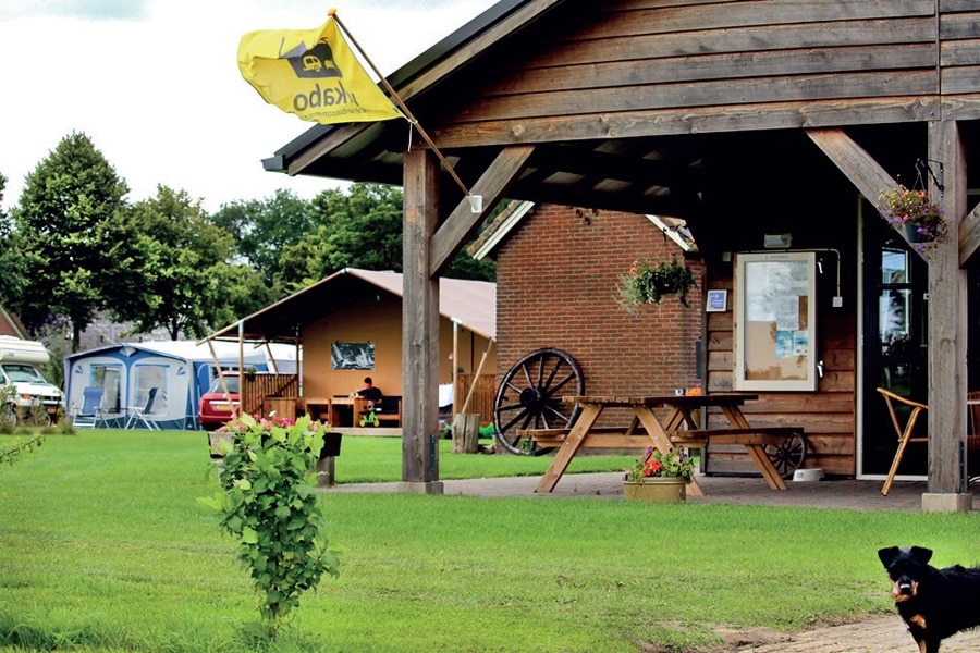 Camping Het Scholtemeijer