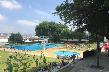 Parque Campismo de Braga