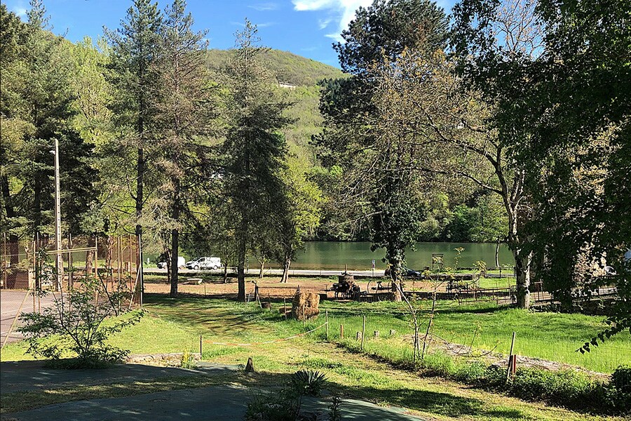 Domaine l'écrin vert