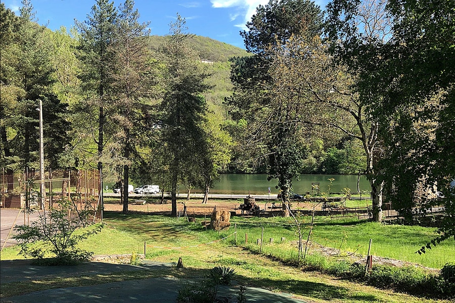 Domaine l'écrin vert