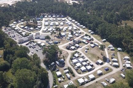 Borrbystrands Camping