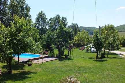 Panzio Camping Bekölce