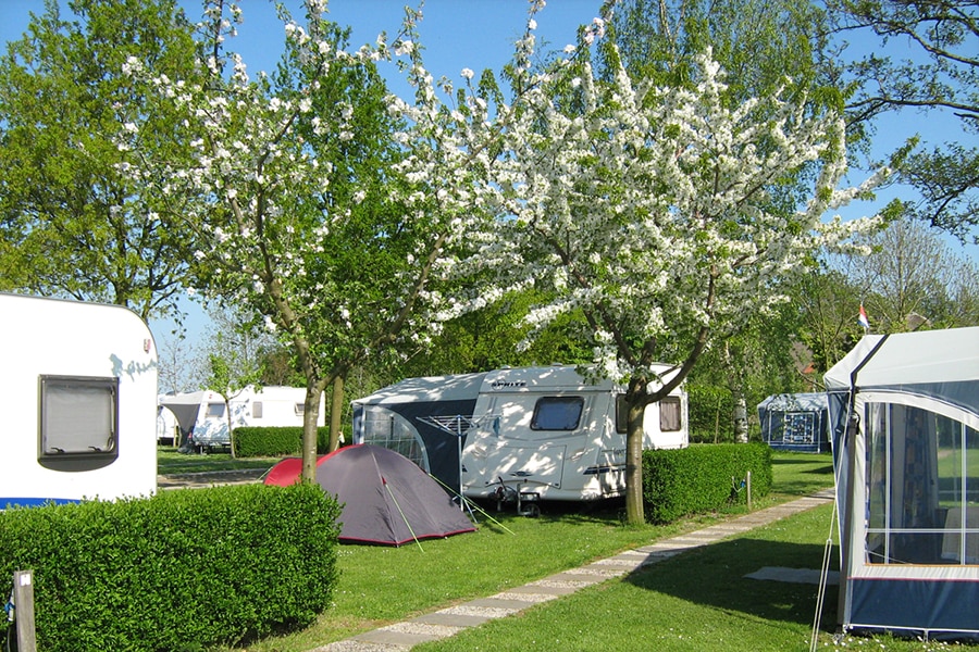Camping Ter Leede