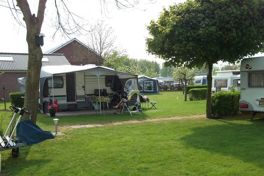 Camping Ter Leede