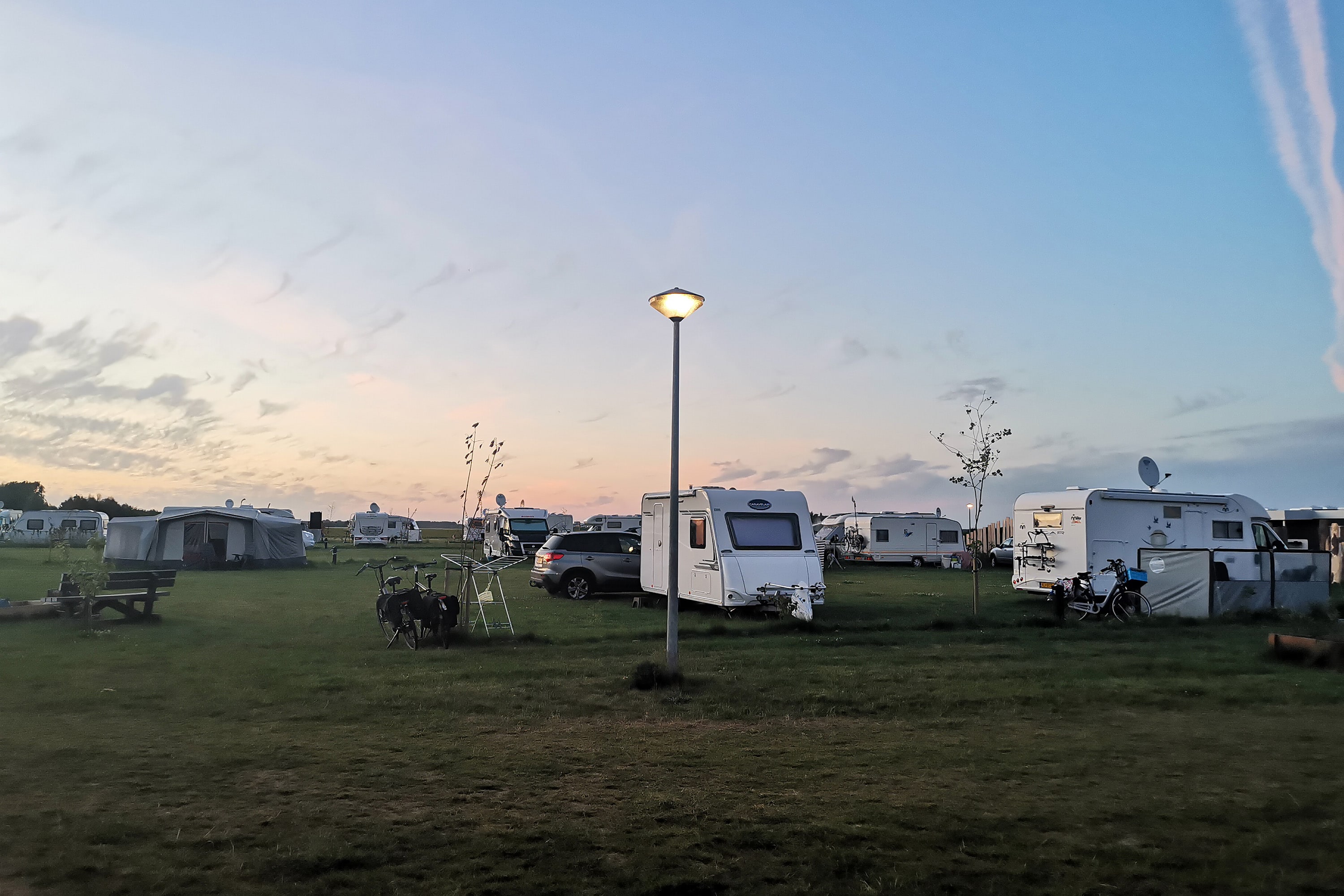 Camping Julianadorp Aan Zee