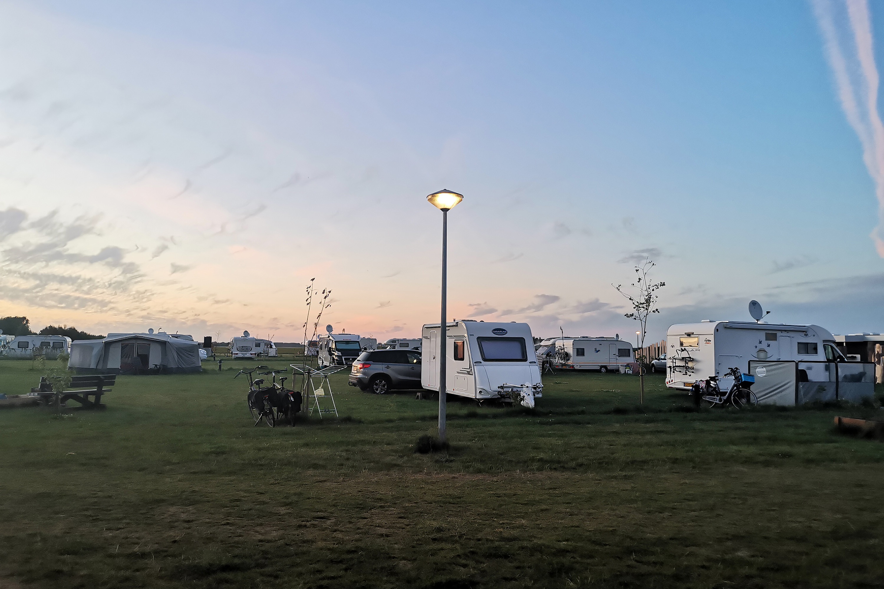 Camping Julianadorp Aan Zee